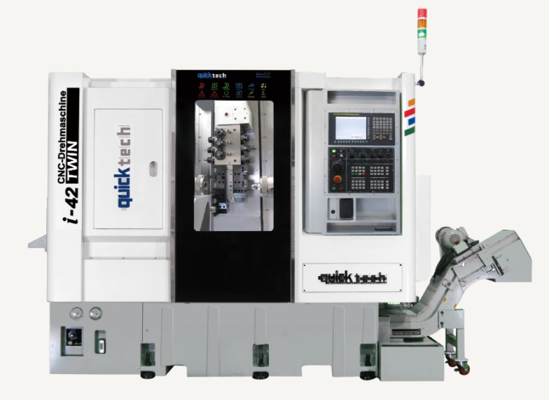 Advanced Multi-Tasking Lathe