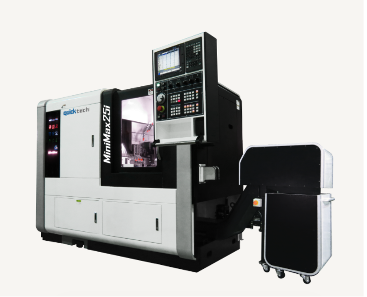 CNC Turning and Milling Complex Lathe
