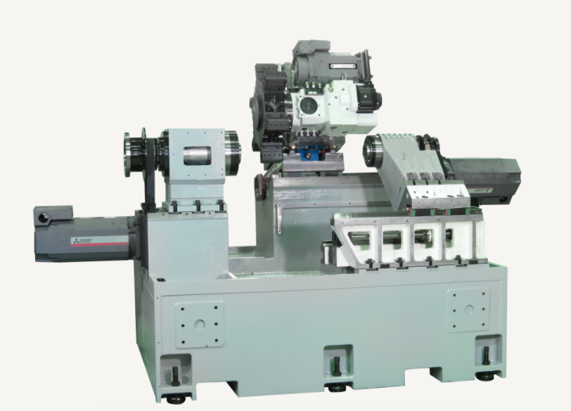 CNC Turret Lathe